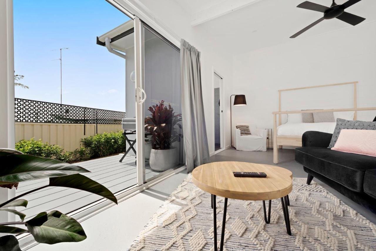 Studio Ocean Breeze @ ฮัสกิสสัน ภายนอก รูปภาพ