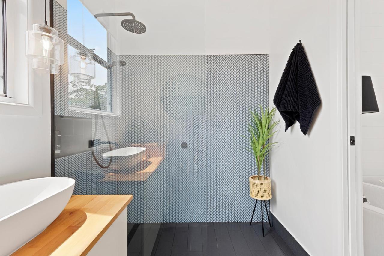 Studio Ocean Breeze @ ฮัสกิสสัน ภายนอก รูปภาพ